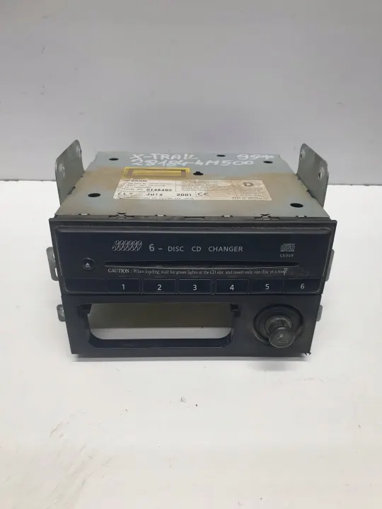 Changer CD Nissan 281844M500 pour X-Trail T30 image 2
