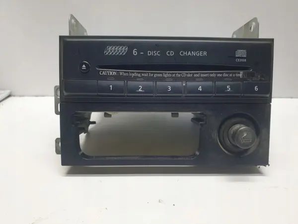 Changer CD Nissan 281844M500 pour X-Trail T30 image 3