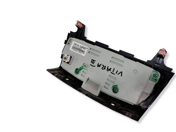 Painel AC Suzuki OE 3951054P00 para Vitara III image 5