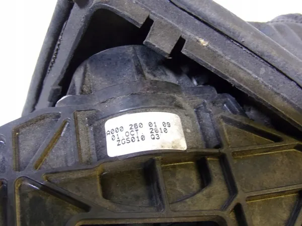 Versnellingspookknop Mercedes-Benz Sprinter 902 A0002600109 image 4