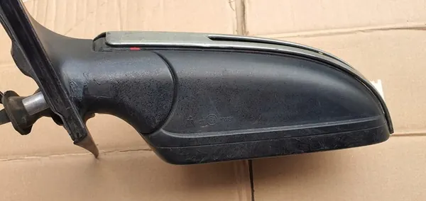 Audi A4 B8 Vänster Sidospegel Krom 6+2 Pin OEM image 6