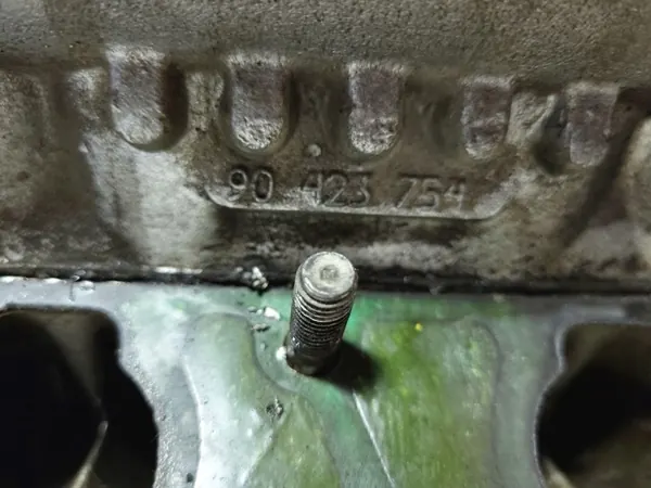 Culasse OEM 90423754 Opel 2.0 16V T Z20LET image 6