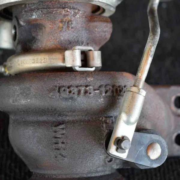 Turboahdin OEM 9673283680 Citroën C3 1.4L Diesel image 10