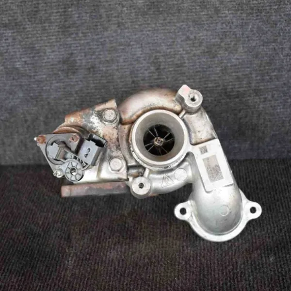 Turboahdin OEM 9673283680 Citroën C3 1.4L Diesel image 3