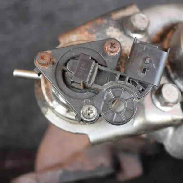 Turboahdin OEM 9673283680 Citroën C3 1.4L Diesel image 6