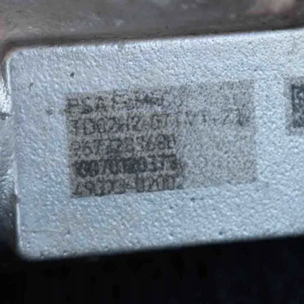 Turboahdin OEM 9673283680 Citroën C3 1.4L Diesel image 9