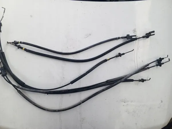 Cable puerta corredera derecha Fiat Doblo I OEM 51801163 image 2