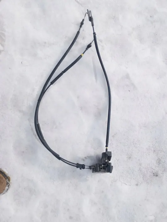 Cable puerta corredera derecha Fiat Doblo I OEM 51801163 image 4