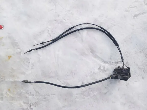 Cable puerta corredera derecha Fiat Doblo I OEM 51801163 image 6
