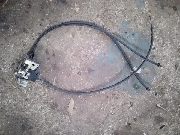 Cable puerta corredera derecha Fiat Doblo I OEM 51801163 image 7