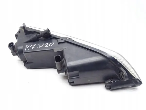 Faro Fendinebbia Alogeno Destro Anteriore VW Passat B7 3AA image 4