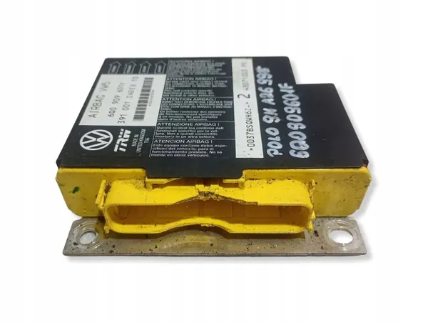 Sensor Airbag OEM 6Q0909601F - Volkswagen OE usado image 4