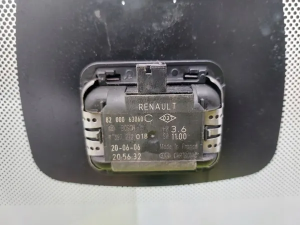 Pare-brise avant d'occasion OEM 8200063060 Renault Laguna II image 4