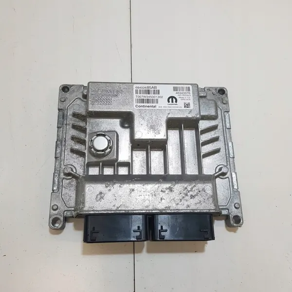 Motorcomputer OEM 68402685AB voor Jeep Renegade image 2