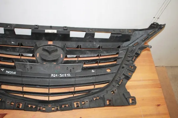 Grill MAZDA 3 13- BJS7-50712 image 10
