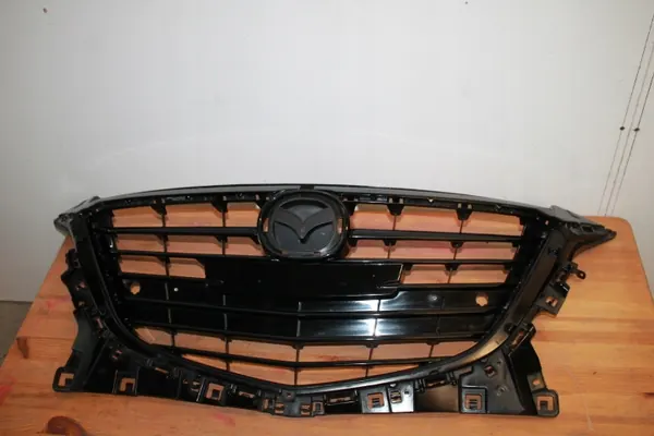 Grill MAZDA 3 13- BJS7-50712 image 3