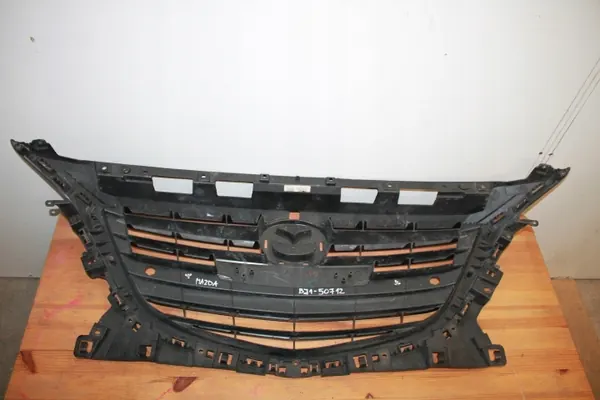 Grill MAZDA 3 13- BJS7-50712 image 5