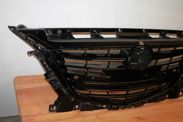 Grill MAZDA 3 13- BJS7-50712 image 6