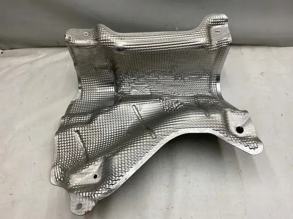 Volvo S60 III T5 warmteschild OEM 32325588 image 4