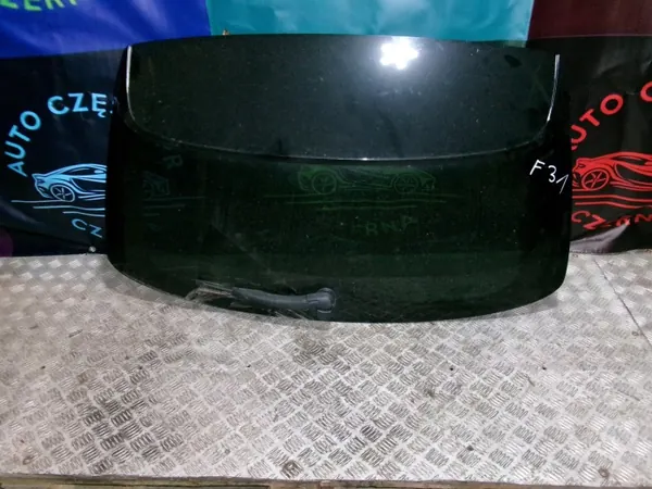 BMW 3 F31 Heckklappenglas OEM 475 - Gebraucht image 2