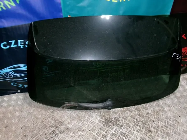 BMW 3 F31 Heckklappenglas OEM 475 - Gebraucht image 3