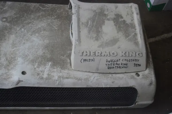 Unité de réfrigération Thermo King d'occasion - Pièce OEM image 4