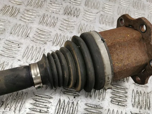 Audi A7 S7 4G 2011 Vänster Framhjulaxel image 2