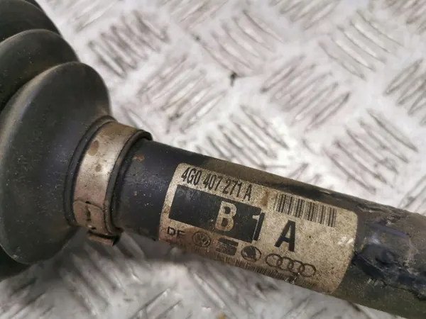 Audi A7 S7 4G 2011 Vänster Framhjulaxel image 3