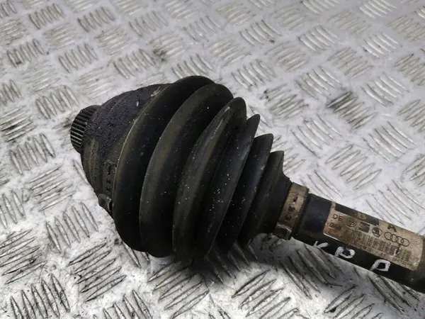 Audi A7 S7 4G 2011 Vänster Framhjulaxel image 4