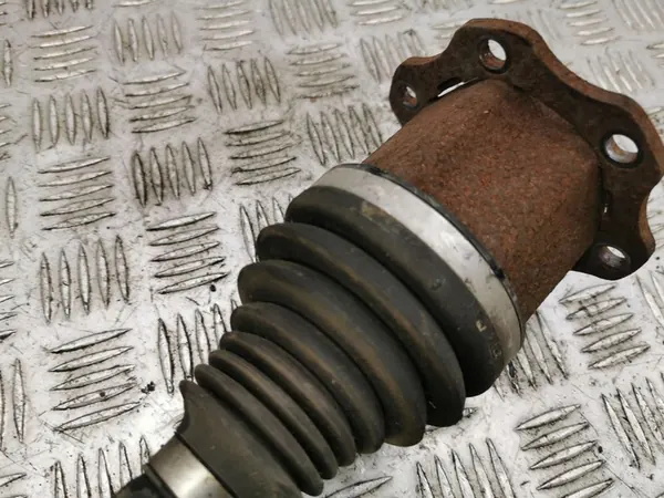 Audi A7 S7 4G 2011 Vänster Framhjulaxel image 5