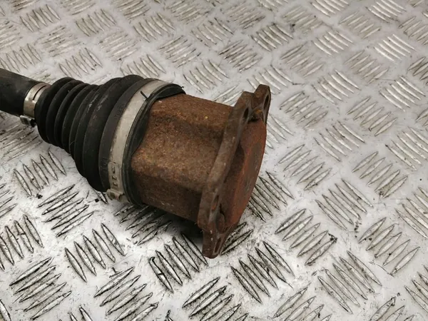 Audi A7 S7 4G 2011 Vänster Framhjulaxel image 7