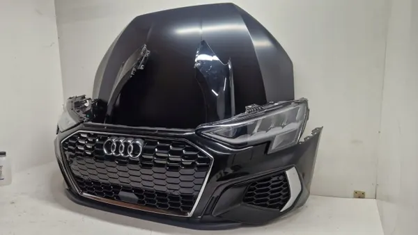 Kit Pare-chocs Avant A3 8Y - Pièces OEM Audi image 2