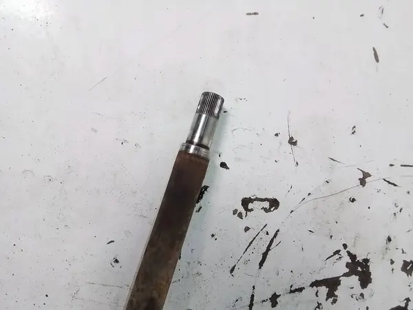 Ford Transit Custom MK8 Right Front Half Shaft BK213B436AB image 2