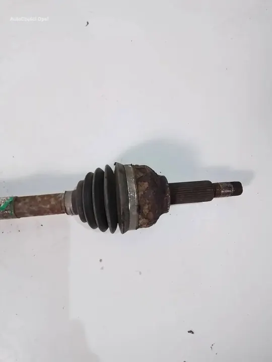 Ford Transit Custom MK8 Right Front Half Shaft BK213B436AB image 4