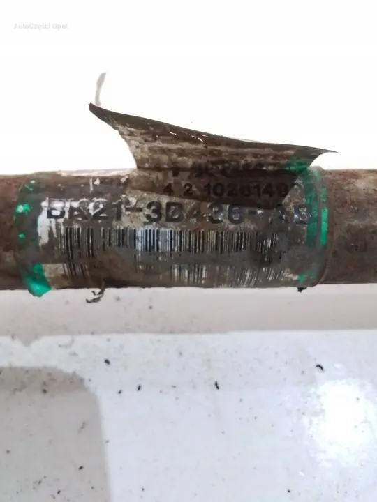 Ford Transit Custom MK8 Right Front Half Shaft BK213B436AB image 5