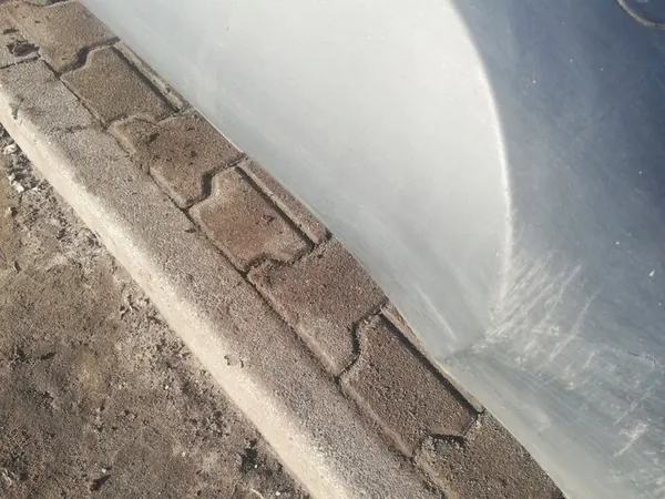 HYUNDAI IX35 Parachoques trasero PDC image 3