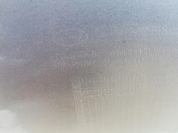 HYUNDAI IX35 Parachoques trasero PDC image 7