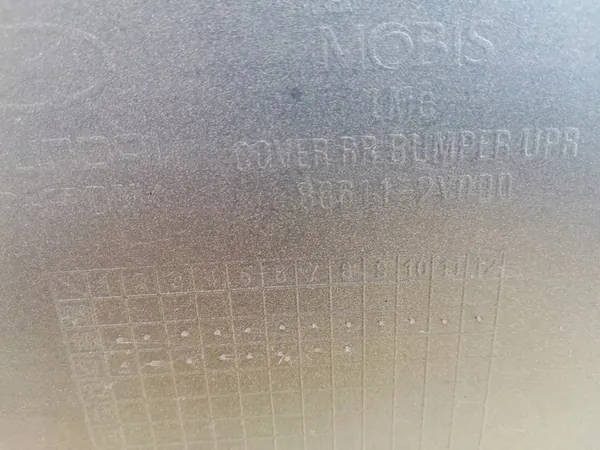 HYUNDAI IX35 Parachoques trasero PDC image 8