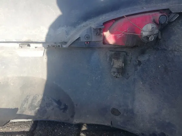 HYUNDAI IX35 Parachoques trasero PDC image 9