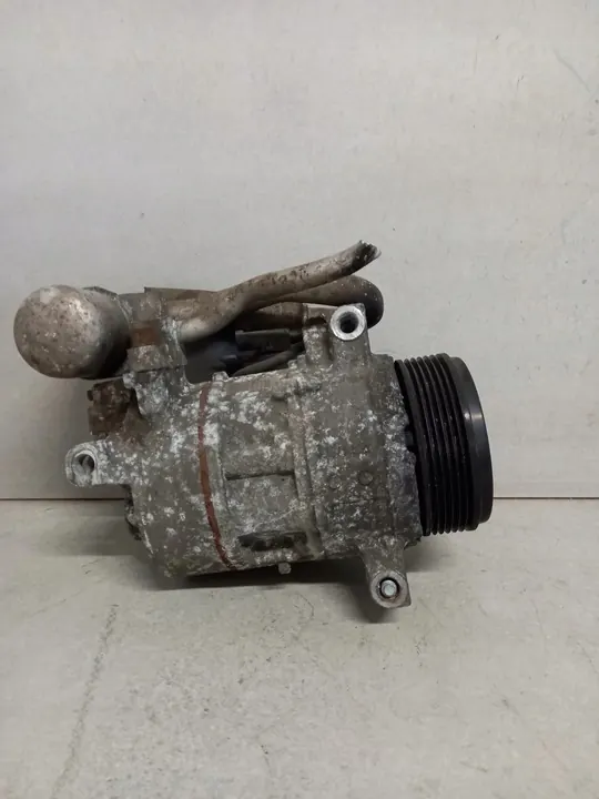 Compressore Aria Condizionata BMW E90 E91 E60 E87 Denso 5SE12C image 2