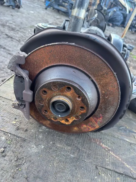 Sospensione posteriore Audi A6 C6 - Usato OEM image 3