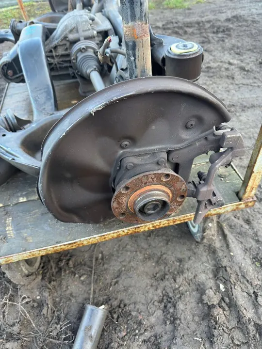 Sospensione posteriore Audi A6 C6 - Usato OEM image 5