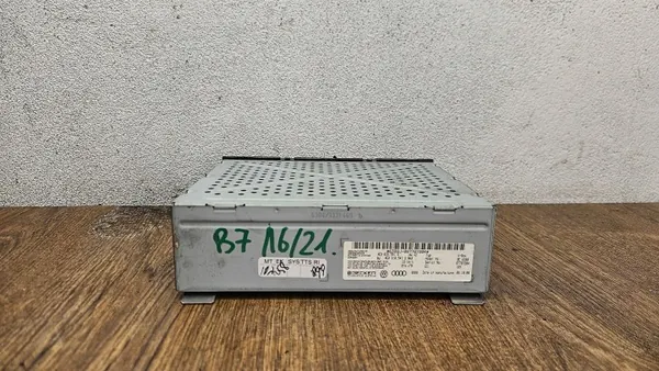 Audi A8 D3 Radio Tuner OEM 4E0035541S image 2