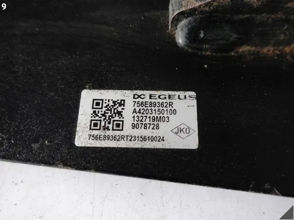 Attelage OEM 67570065 pour Renault Kangoo III & Citan image 10