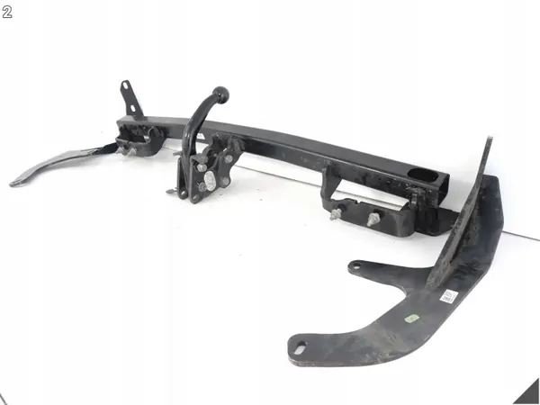 Attelage OEM 67570065 pour Renault Kangoo III & Citan image 3