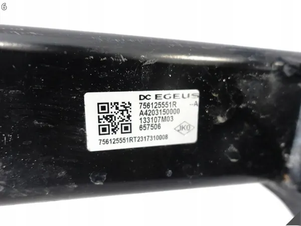 Attelage OEM 67570065 pour Renault Kangoo III & Citan image 7