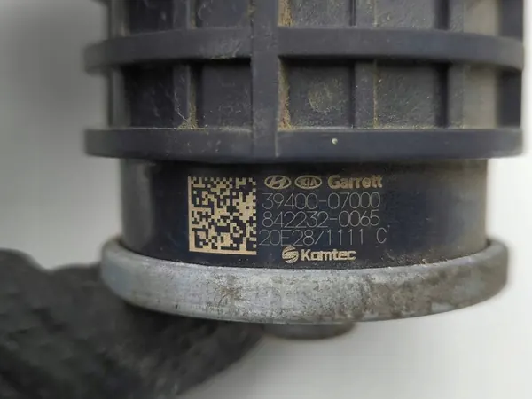 Atuador de turbo HYUNDAI I30 (GD) 1.0L 2023 image 8