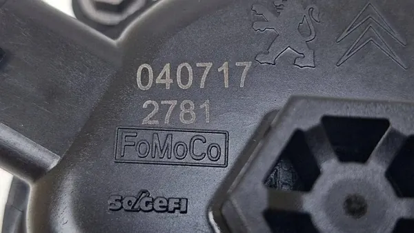 2018 Opel Crossland X Fuel Filter 040717 image 4