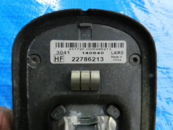 OPEL Zafira C Astra J Antennapohja Hai image 4