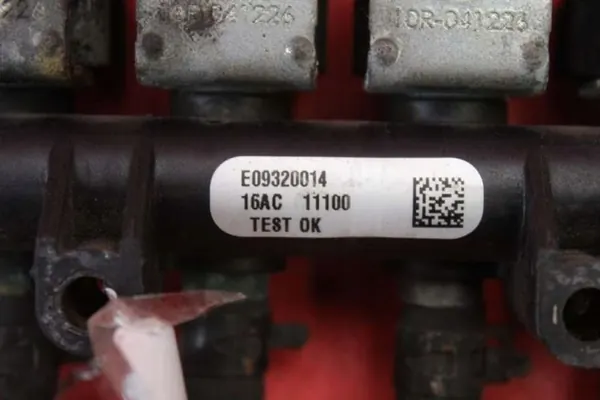 LPG-suutinputki OEM E09320014 4-sylinterille image 6